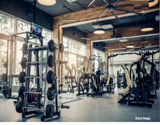 Kumar Properties Hinjewadi Gym