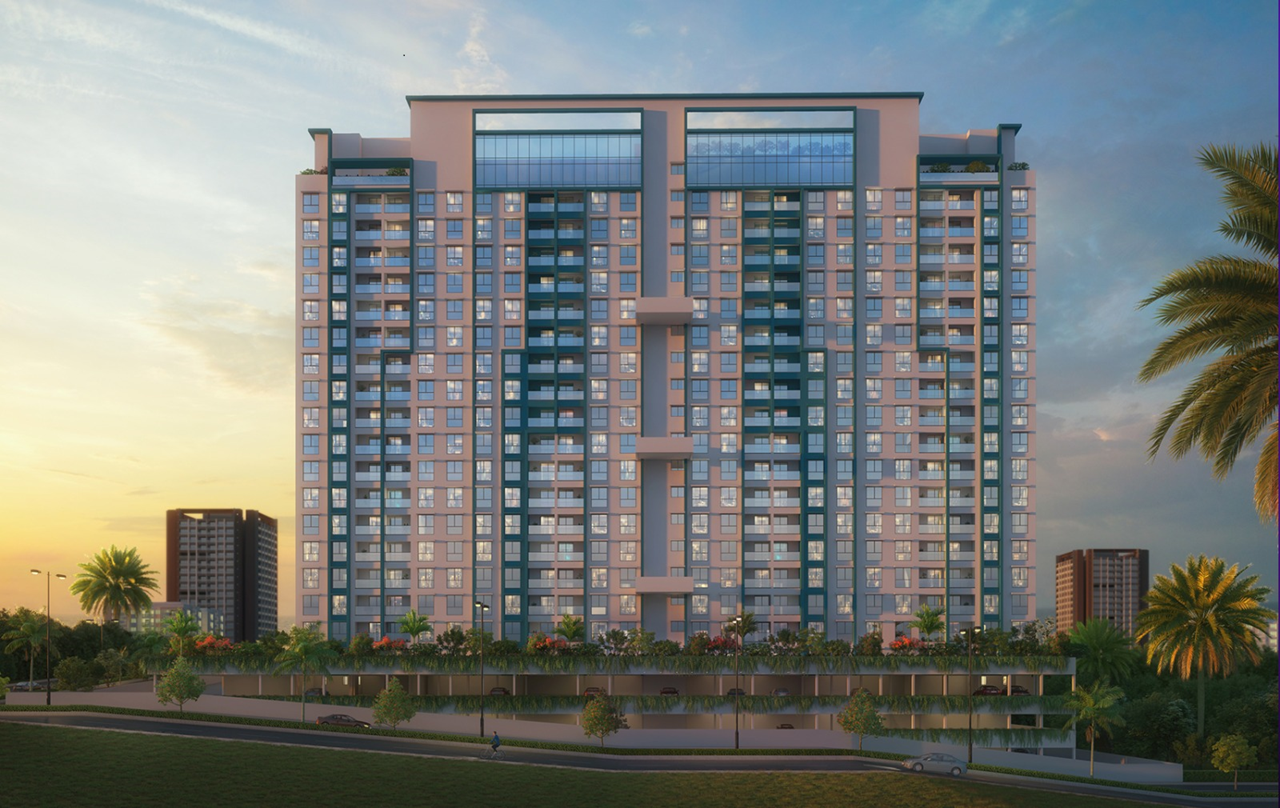 Kumar Properties Project Hinjewadi